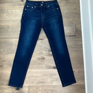 GAP Girlfriend Jeans